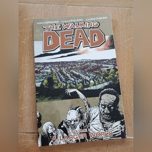 Walking Dead Comic